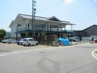 富山市八尾フラット館