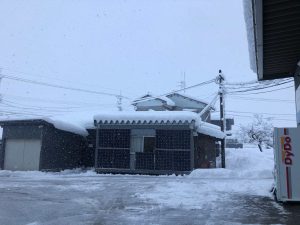 大雪