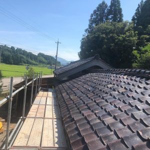 強い瓦は高耐久