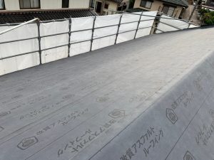新築瓦工事 セラムFS