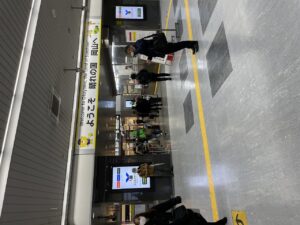 シート実験