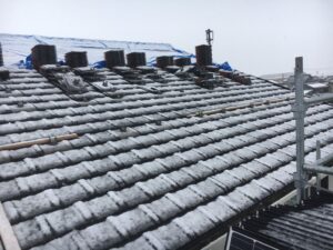 太陽光案件葺直し工事
