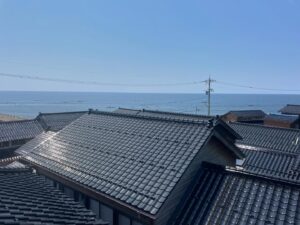 暑い夏