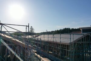 珠洲市正院　恒久復興仮設住宅